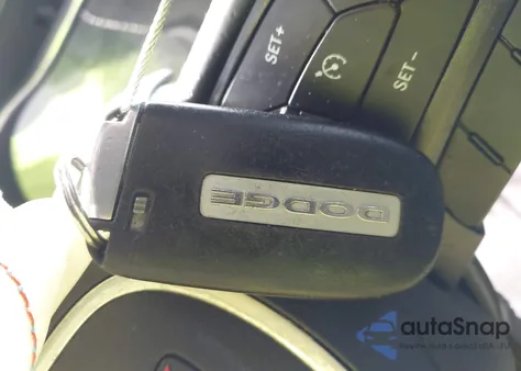 2018 Dodge Durango R/T Rwd z USA, uszkodzony, nr VIN 1C4SDHCT4JC114102